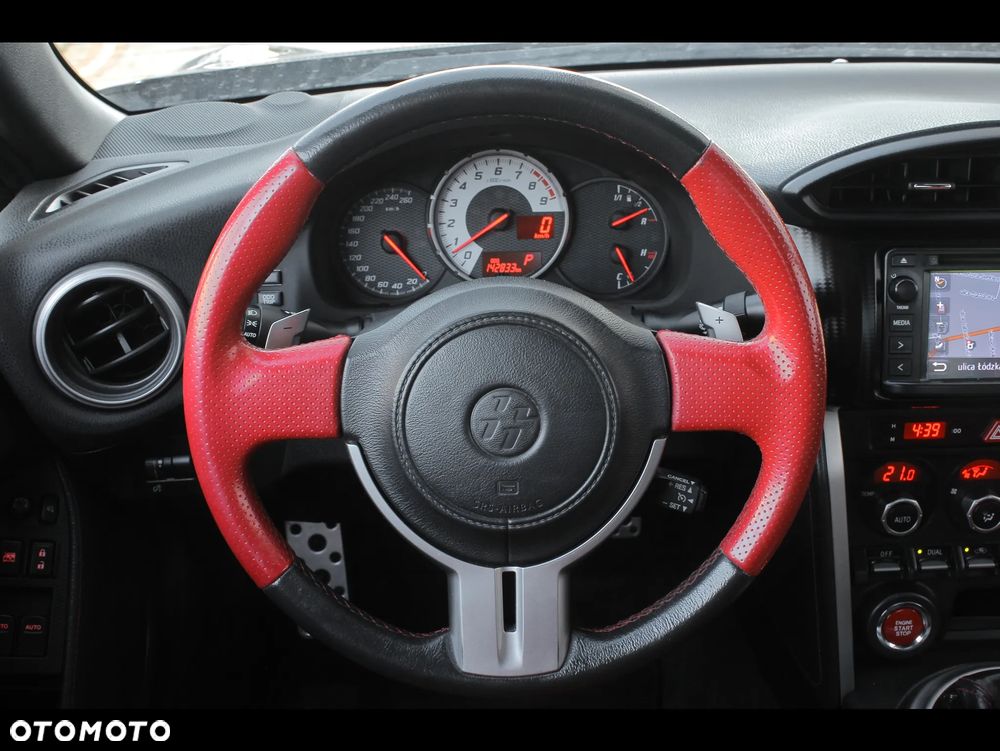 Toyota GT86 2.0 Prestige - 21
