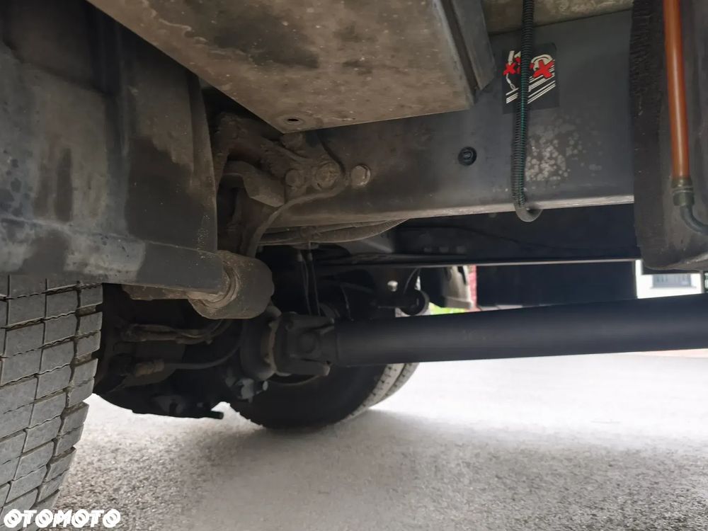 Renault GAMA D 16.210  chłodnia izoterma 16 palet poduszka - 5