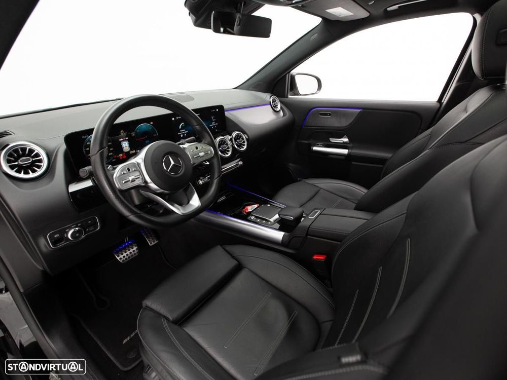 Mercedes-Benz EQA 250 AMG Line - 8