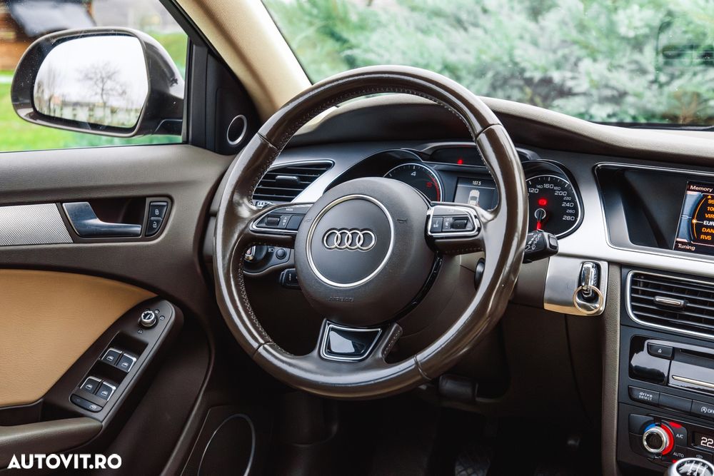 Audi A4 Allroad - 19