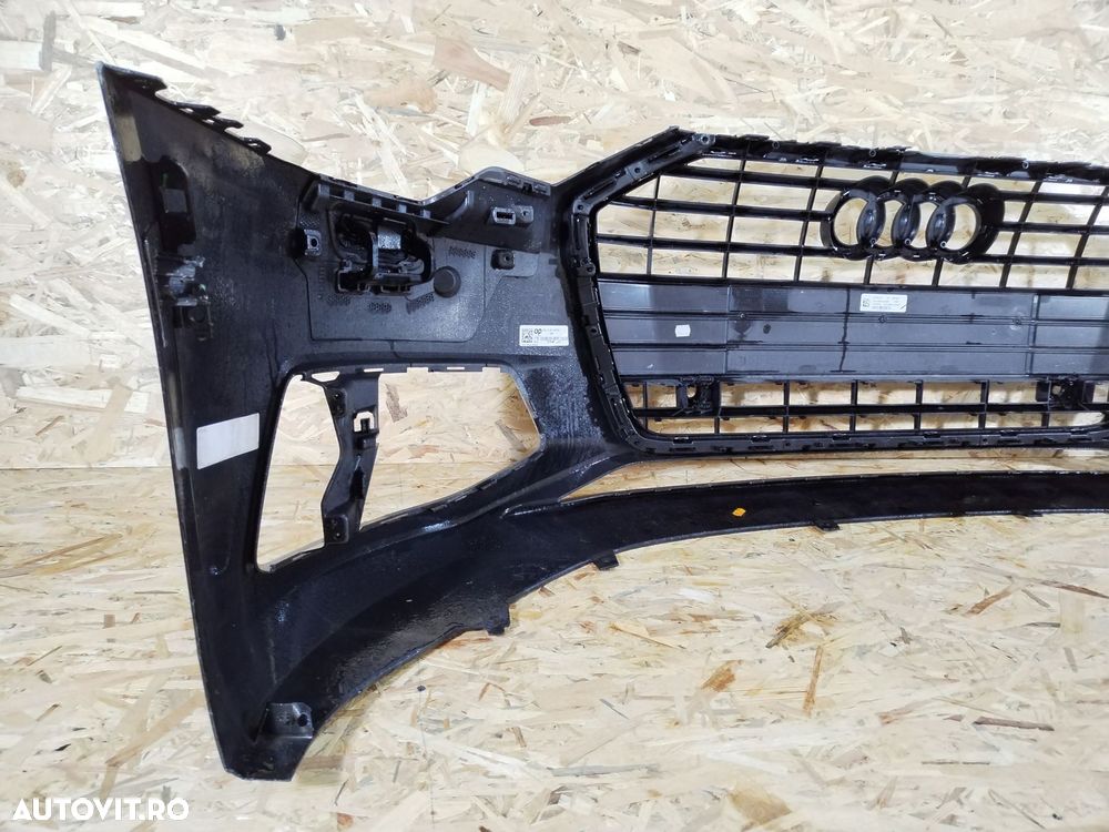 Bara fata Audi A6, C8, 2018, 2019, 2020, 2021, 2022, 4K0807437. - 3