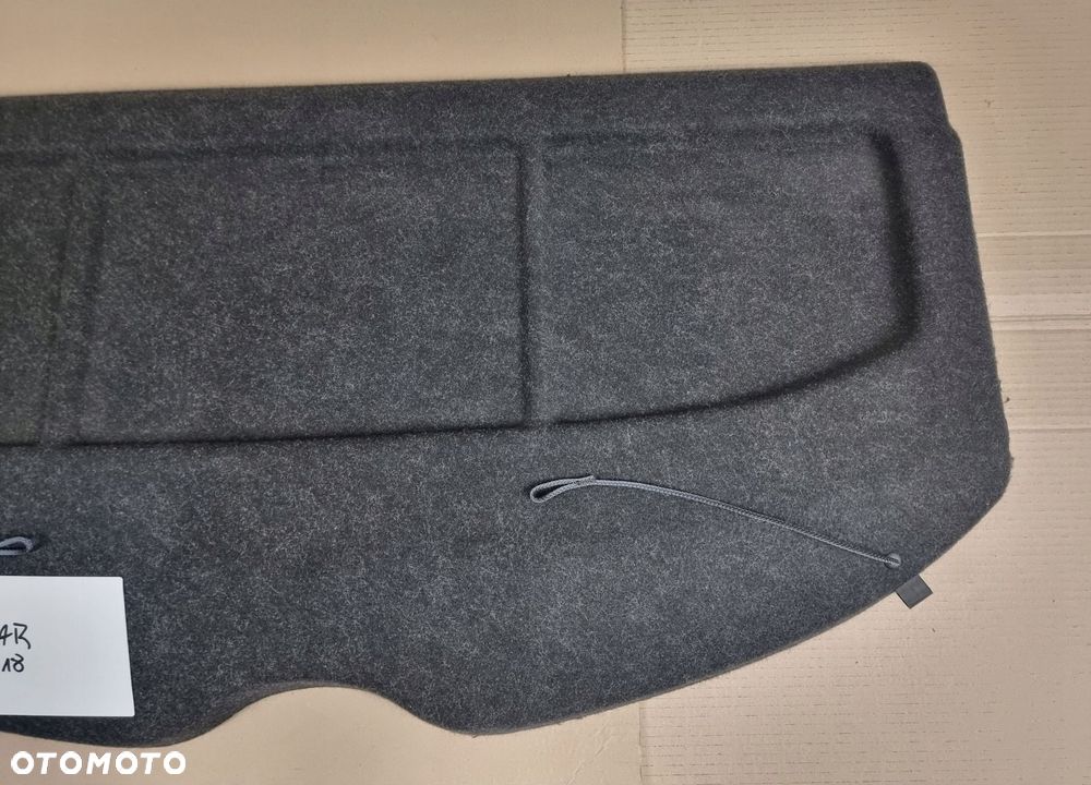 nissan pulsar 14-18 półka tylna bagażnika - 7