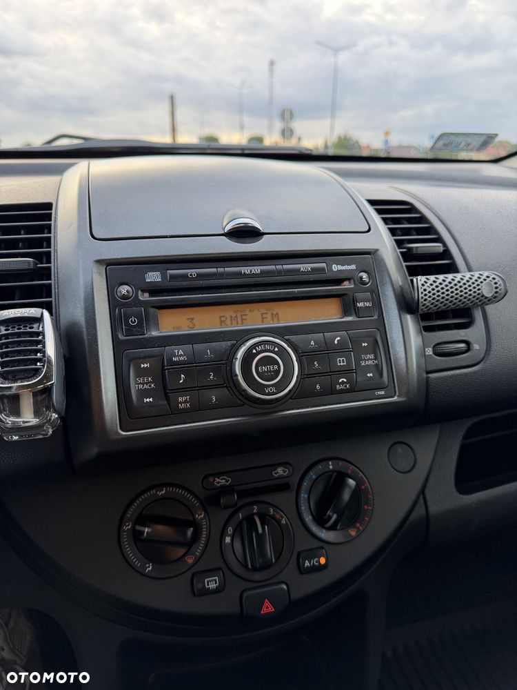 Nissan Note - 8