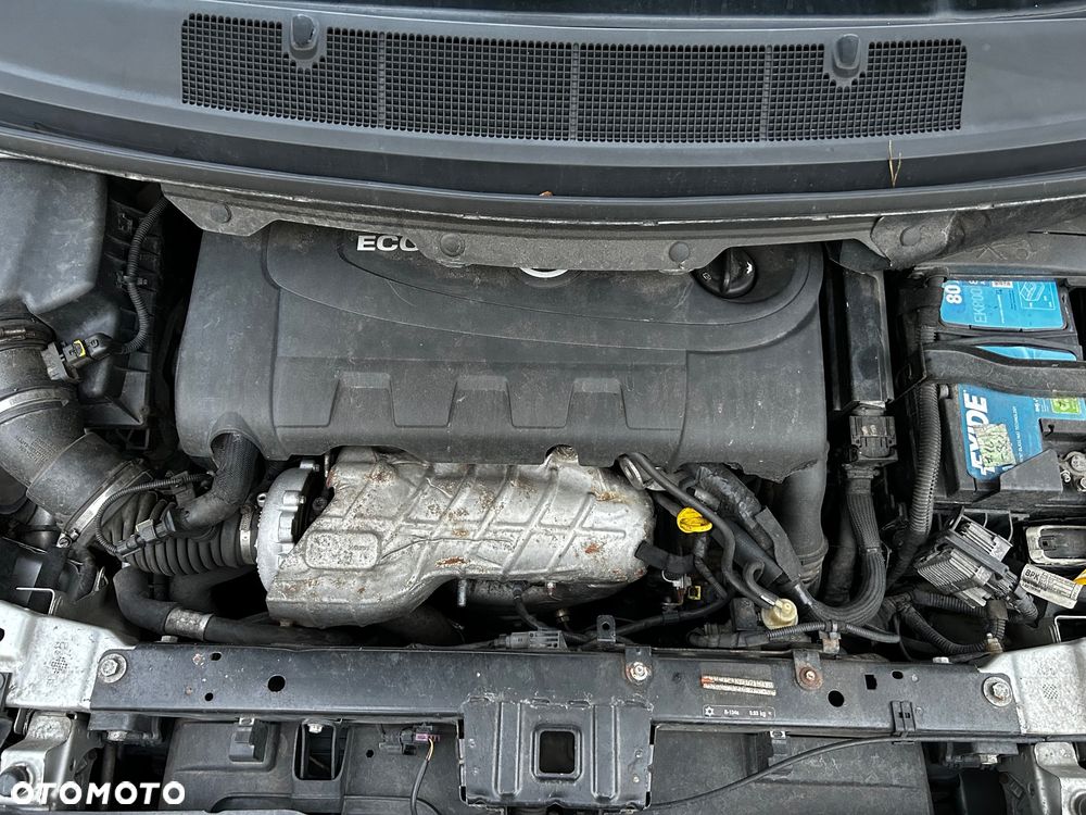 Opel Zafira Tourer 2.0 CDTI Edition - 20