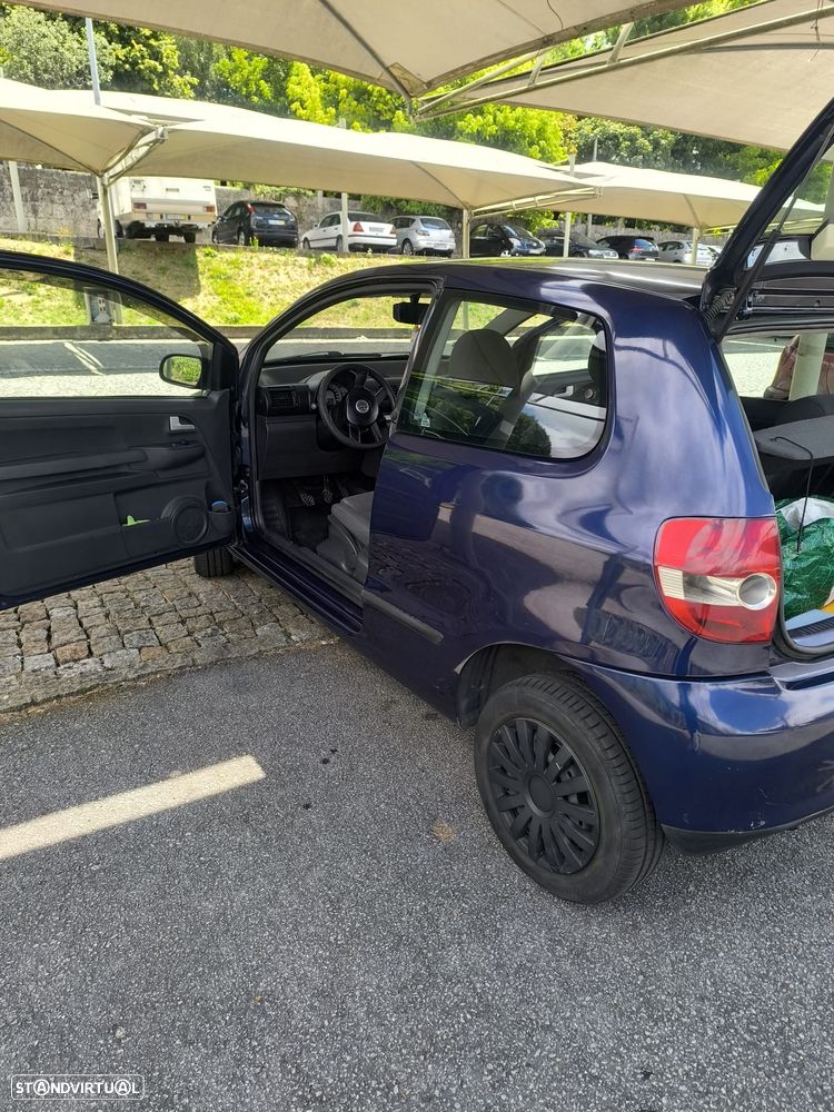 VW Fox 1.2 T.Liso Pack - 7