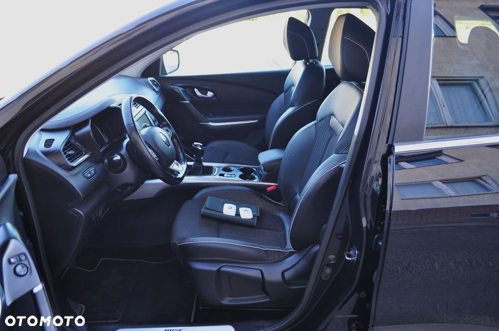 Renault Kadjar Energy dCi 130 Bose Edition - 25