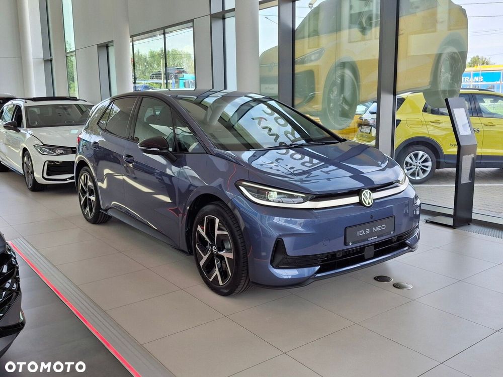 Volkswagen ID.3 Neo 50kWh Style - 4