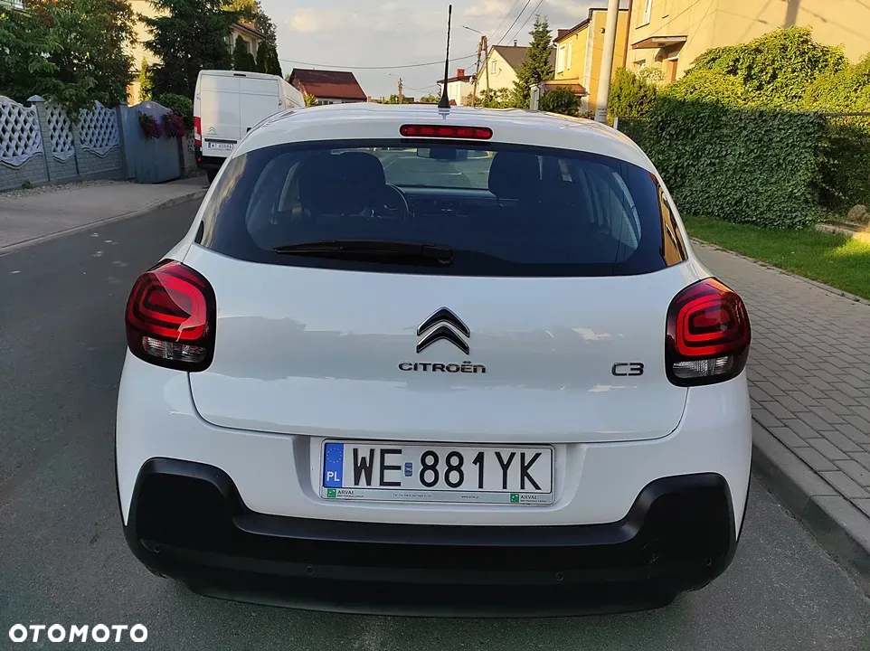 Citroën C3 1.2 PureTech Feel - 10