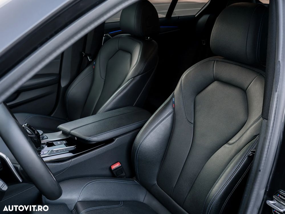 BMW Seria 5 - 5