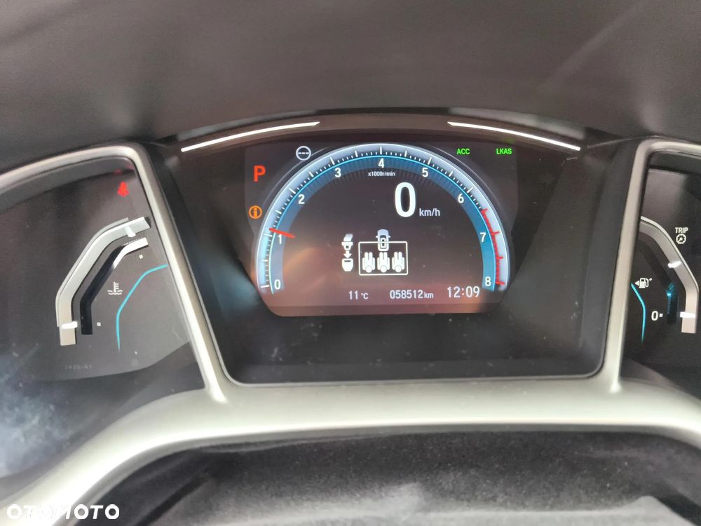 Honda Civic 1.5 T Executive CVT - 13
