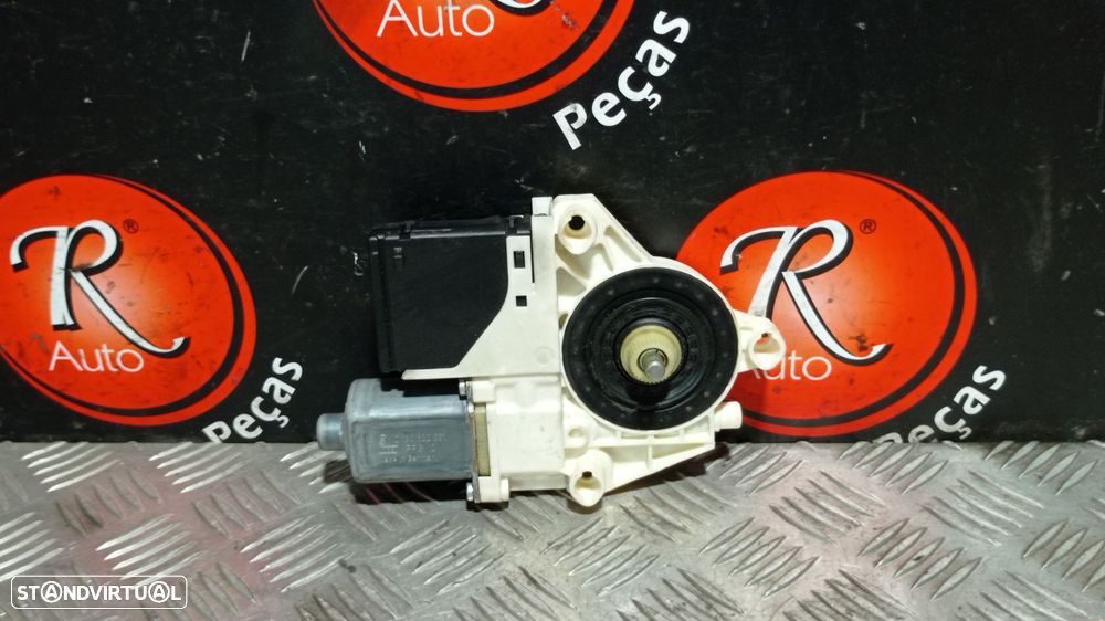 Motor Do Elevador Porta T.D Renault Megane Ii Grandtour (Km0/1_) - 2