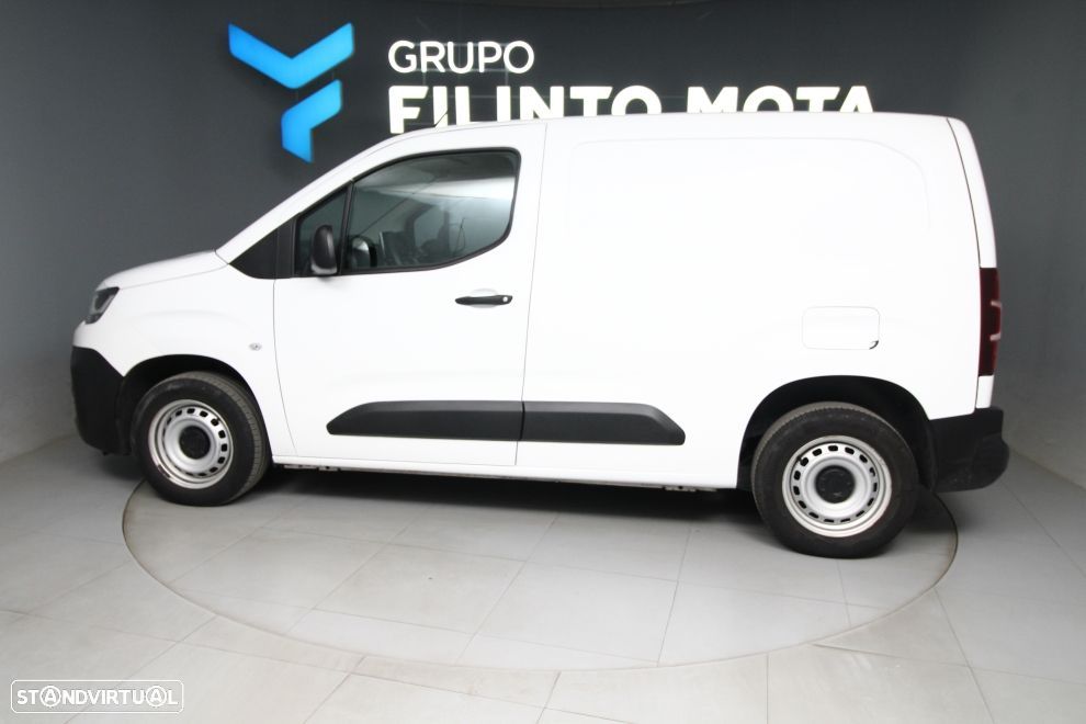 Citroën Berlingo Van Berlingo Van 1.5 Bluehdi M Club - 5