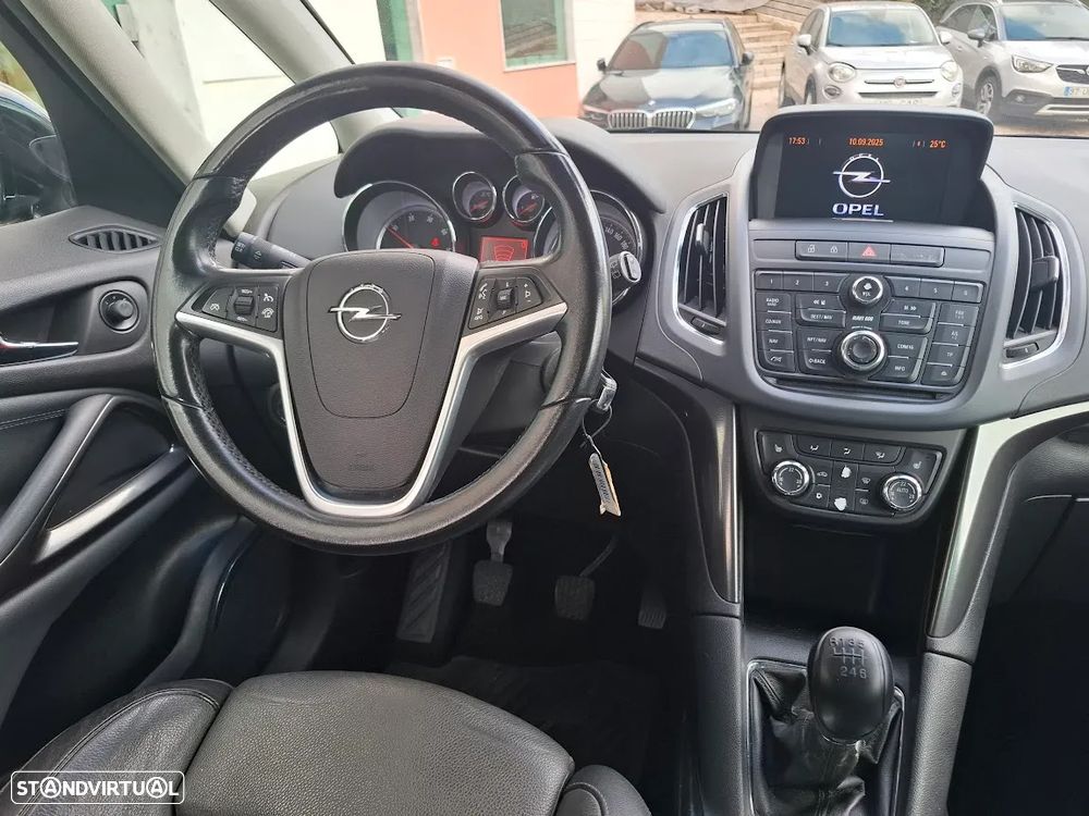 Opel Zafira 2.0 CDTi Cosmo - 10