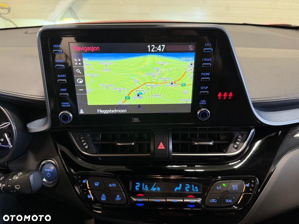 Toyota C-HR Lounge - 16