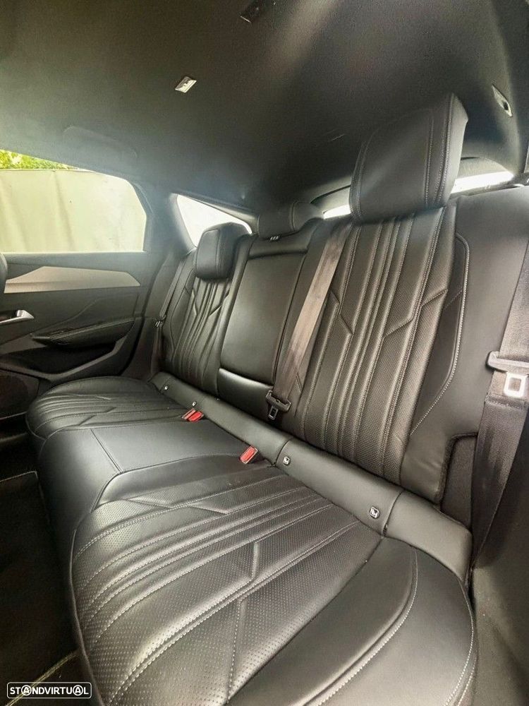 Peugeot 308 1.5 BlueHDi GT Line EAT8 - 6