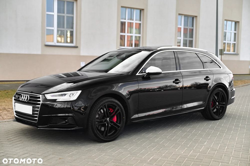 Audi A4 Avant 3.0 TDI quattro tiptronic sport - 7