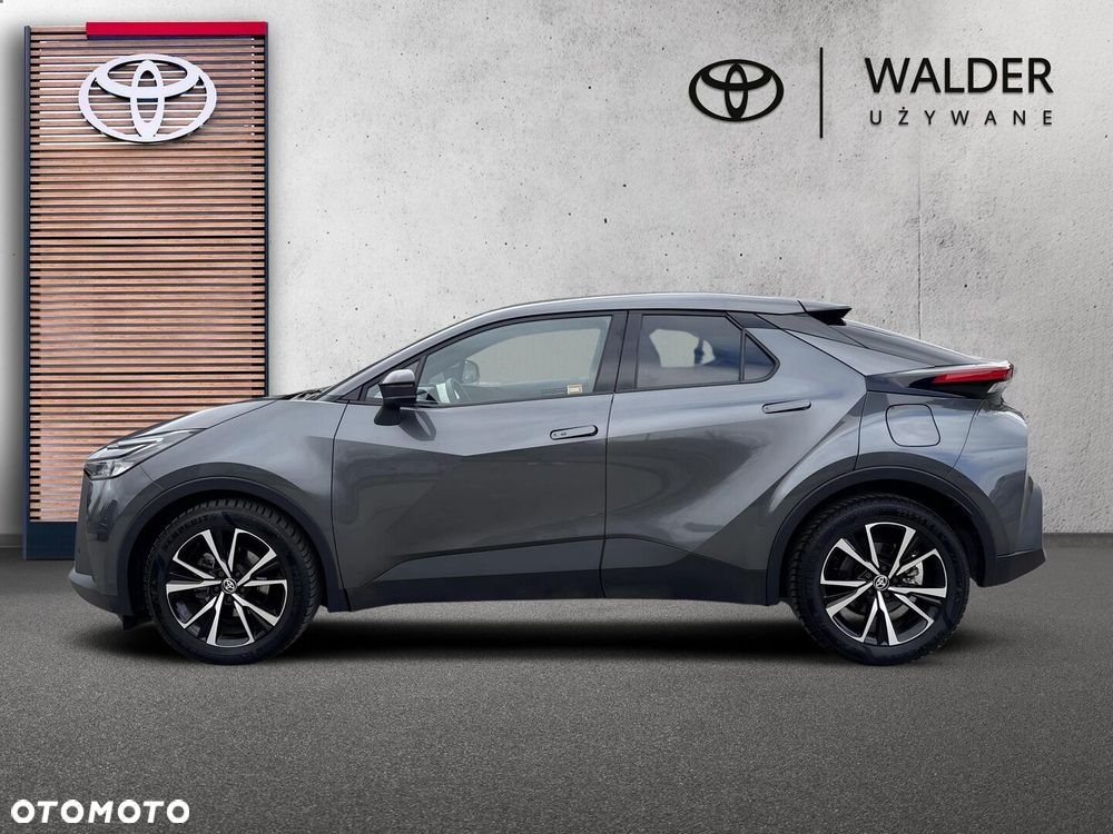 Toyota C-HR 1.8 Hybrid Style - 8