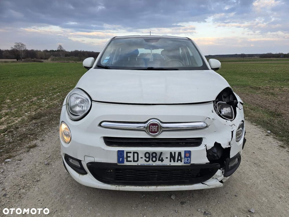 Fiat 500X 1.3 Multijet 4x2 S&S Lounge - 8