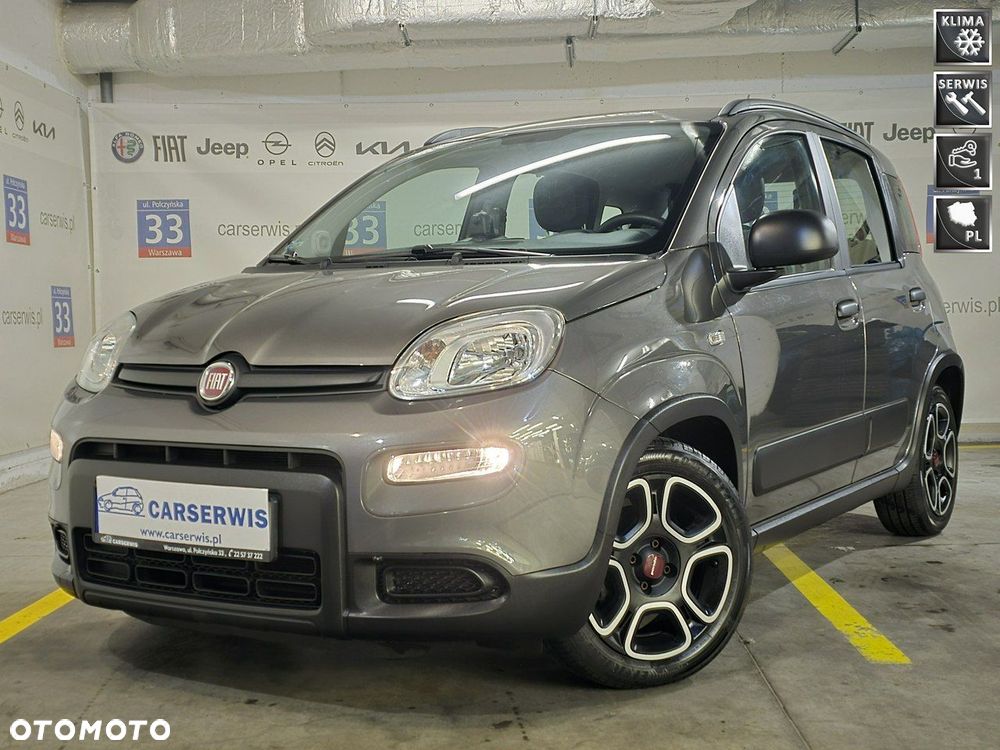 Fiat Panda 1.0 Hybrid City Cross - 1