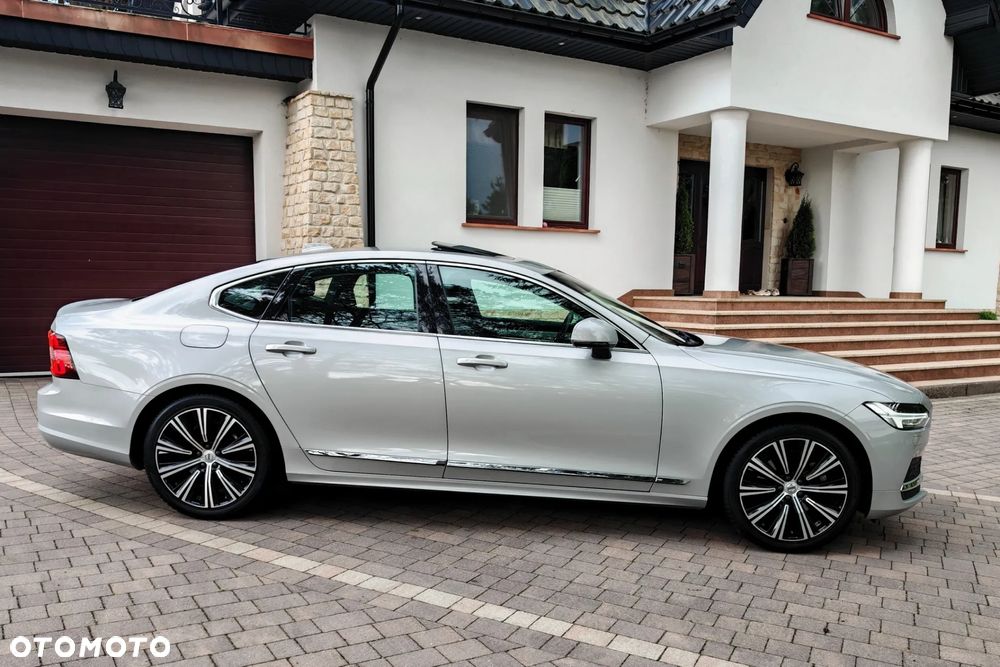 Volvo S90 B5 D AWD Ultimate Bright - 6