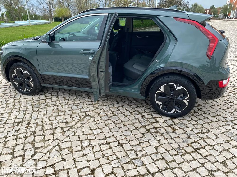 Kia Niro EV 64kWh Tech - 10