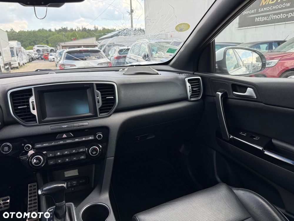 Kia Sportage - 12