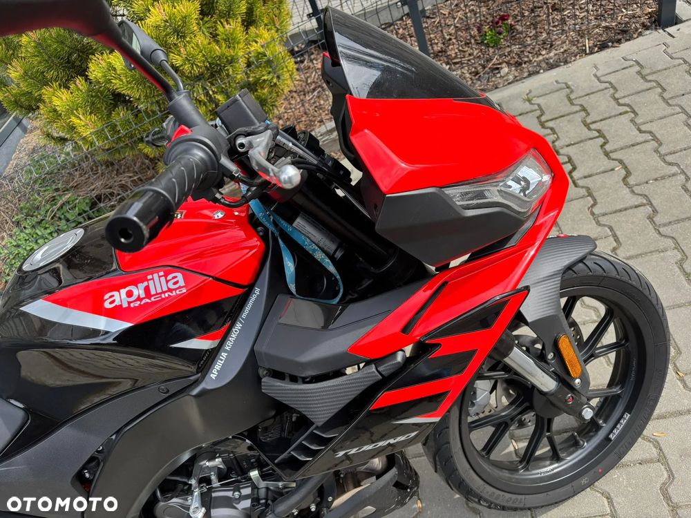 Aprilia Tuono - 2