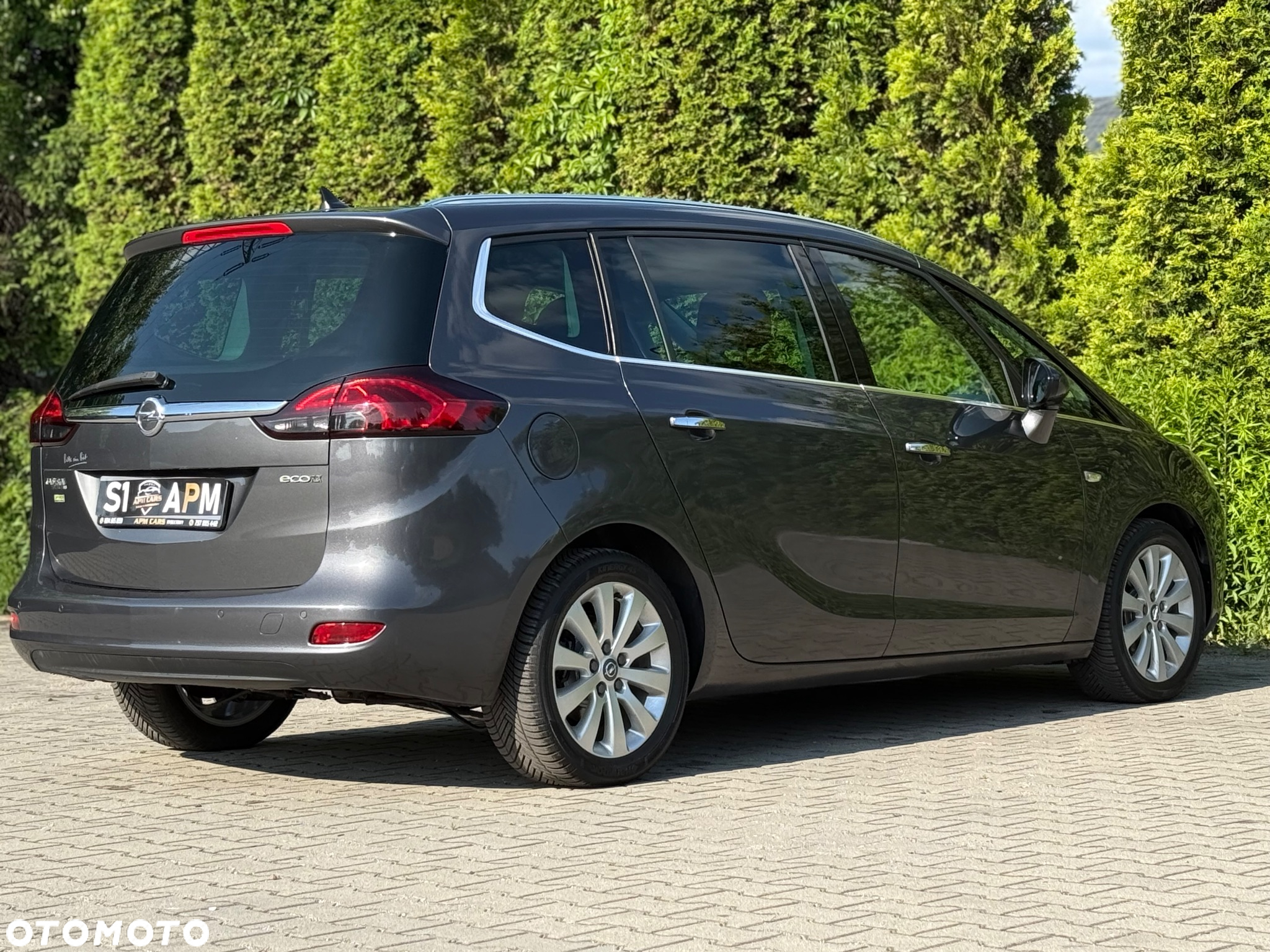 Opel Zafira Tourer 1.4 Turbo ecoFLEX Start/Stop Business Edition - 5