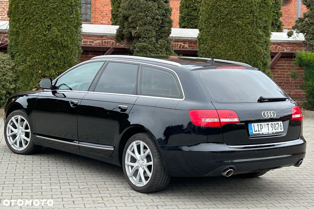 Audi A6 Avant - 18