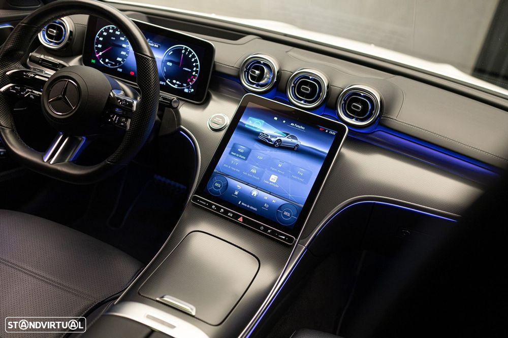 Mercedes-Benz C 300 e AMG Line - 43