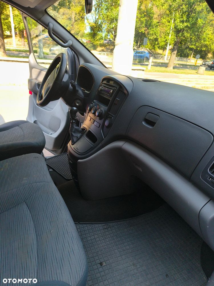 Hyundai H100 - 21