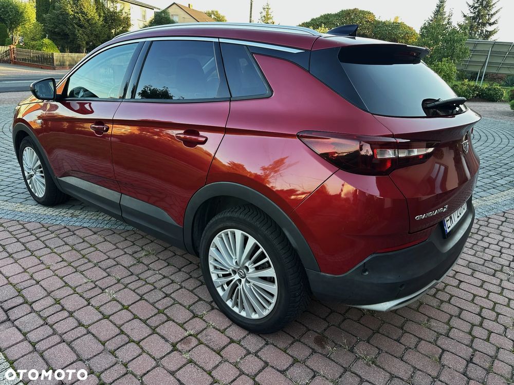 Opel Grandland X 1.6 D Start/Stop Automatik INNOVATION - 19
