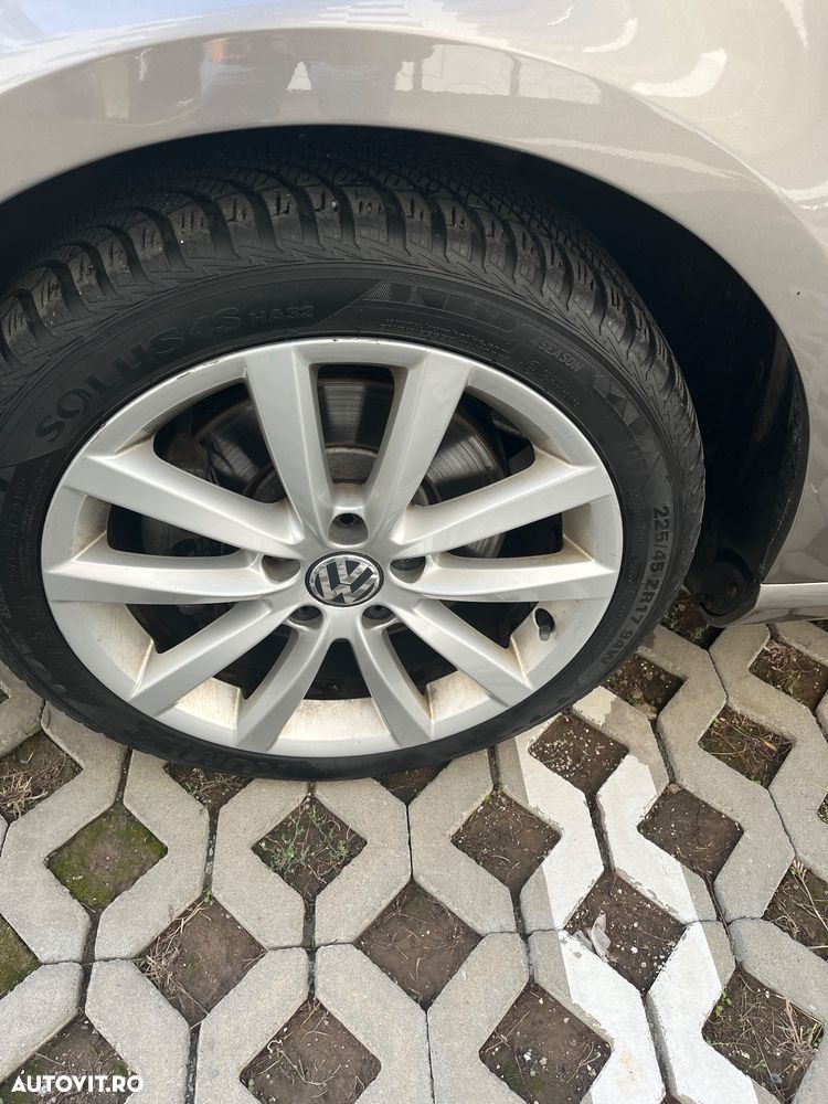 Volkswagen Passat Variant 2.0 TDI BlueMotion Technology Comfortline DSG - 8