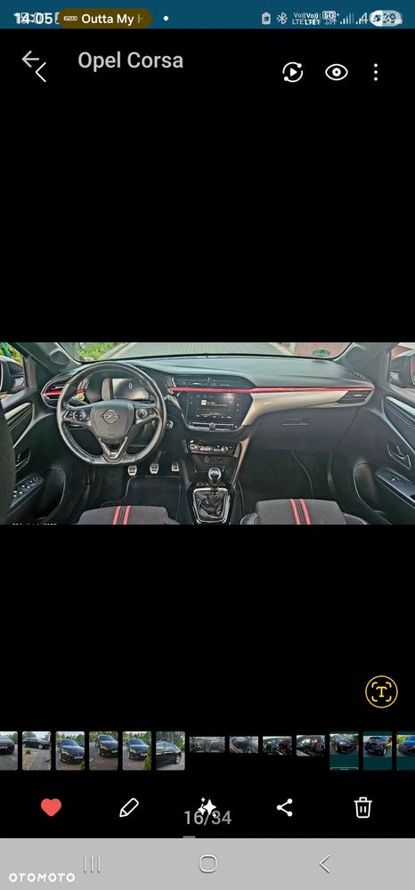 Opel Corsa 1.2 Direct Injection Turbo Start/Stop GS Line - 8