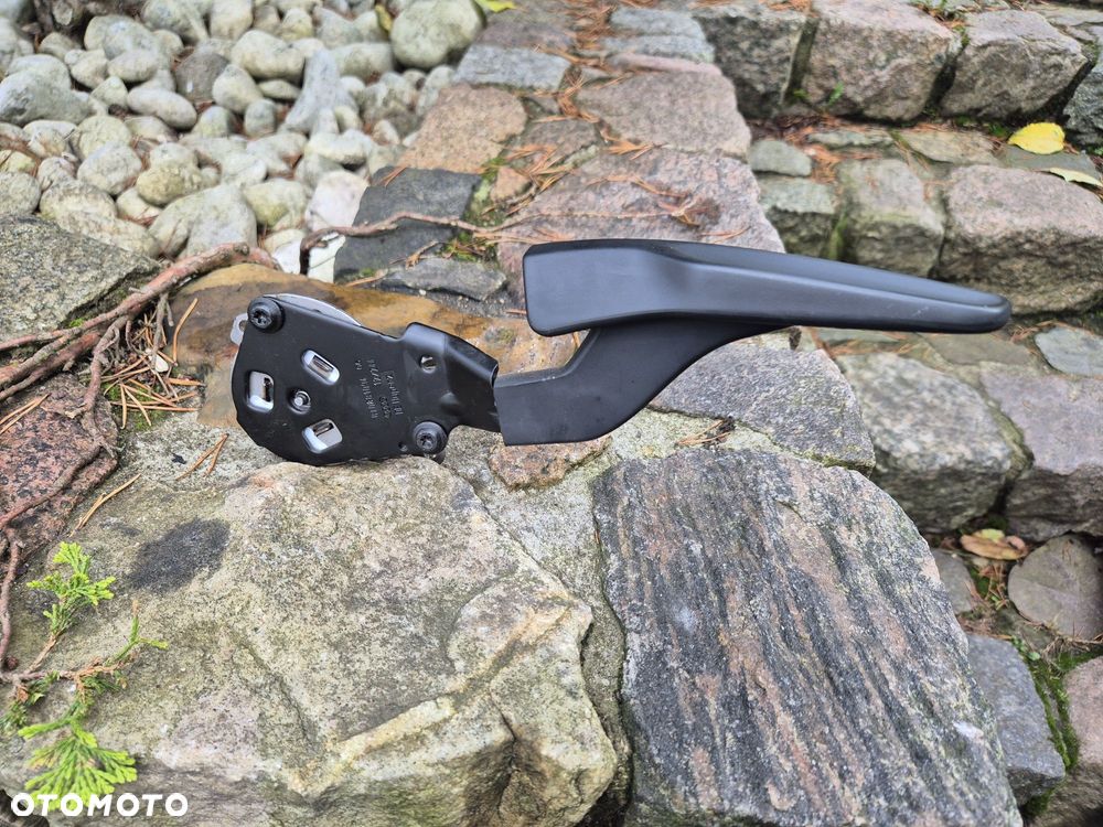 audi a4 b8 a5 mechanizm regulacji wysokości fotela pasażera prawy - 2