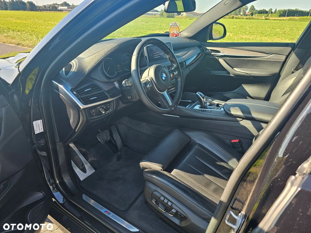 BMW X6 xDrive40d M Sport - 5