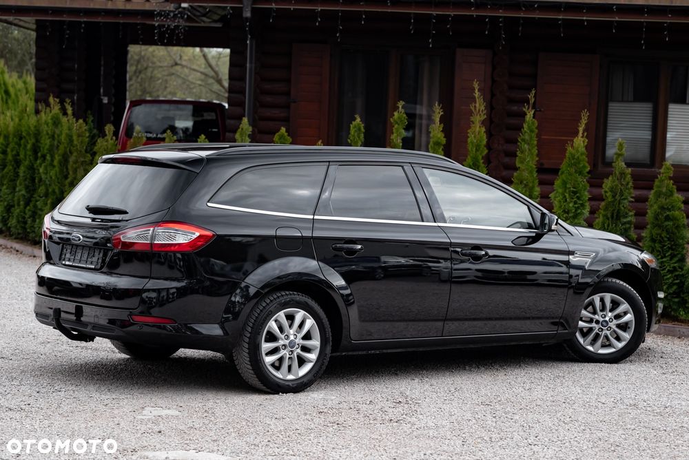 Ford Mondeo 2.0 TDCi Sport - 14