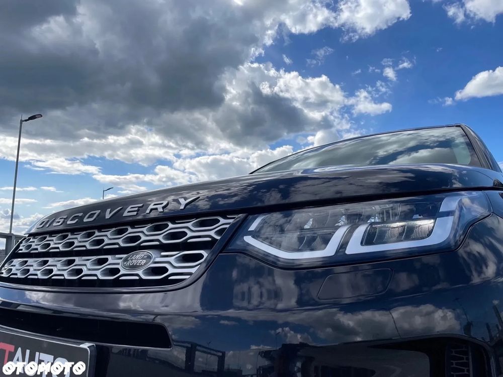 Land Rover Discovery Sport 2.0 P200 mHEV Urban Edition - 15