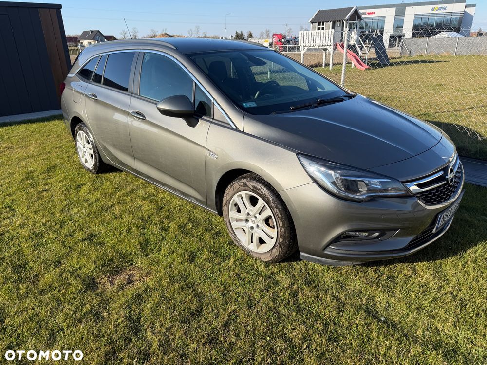 Opel Astra 1.4 T GPF Enjoy - 2