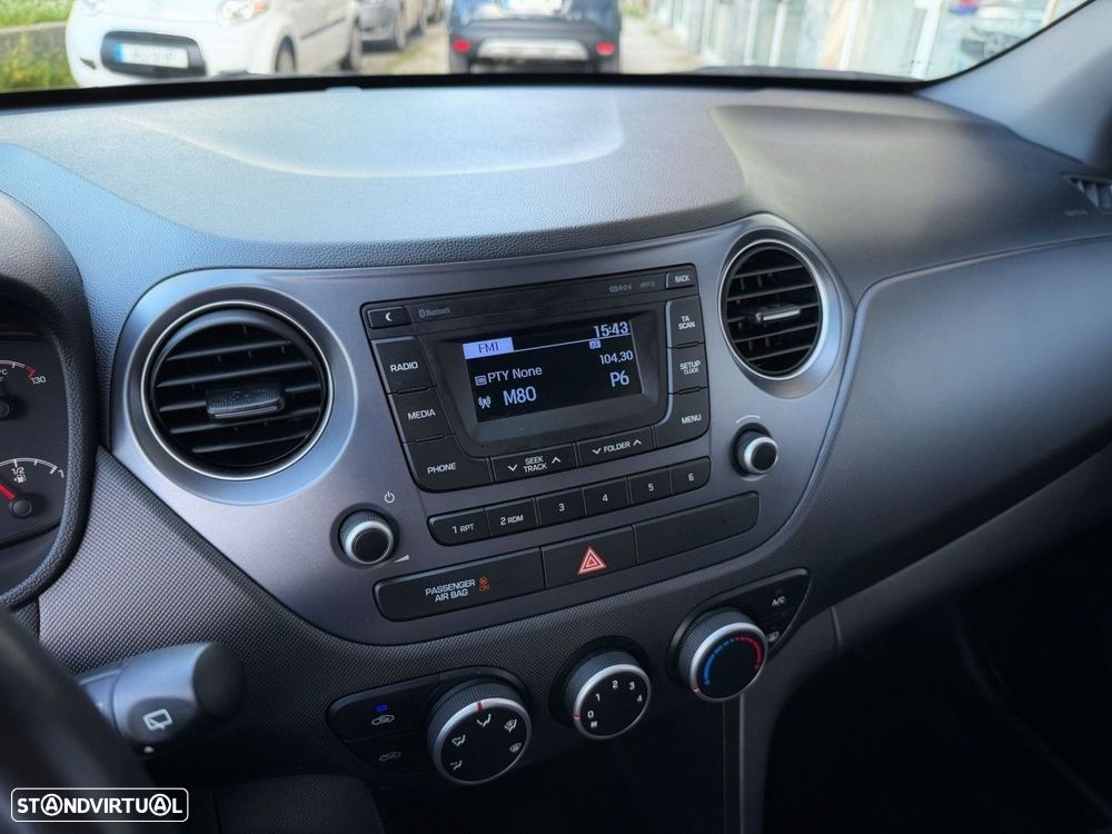 Hyundai i10 1.0 Blue Access - 20