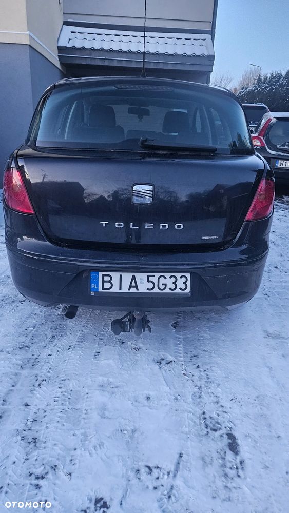 Seat Toledo 1.9 TDI Superwagen - 4