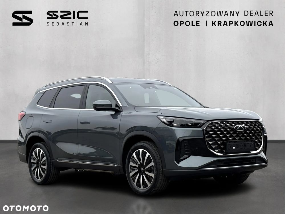 Chery Tiggo 8 1.5 T-GDI Super Hybrid Comfort DCT - 7