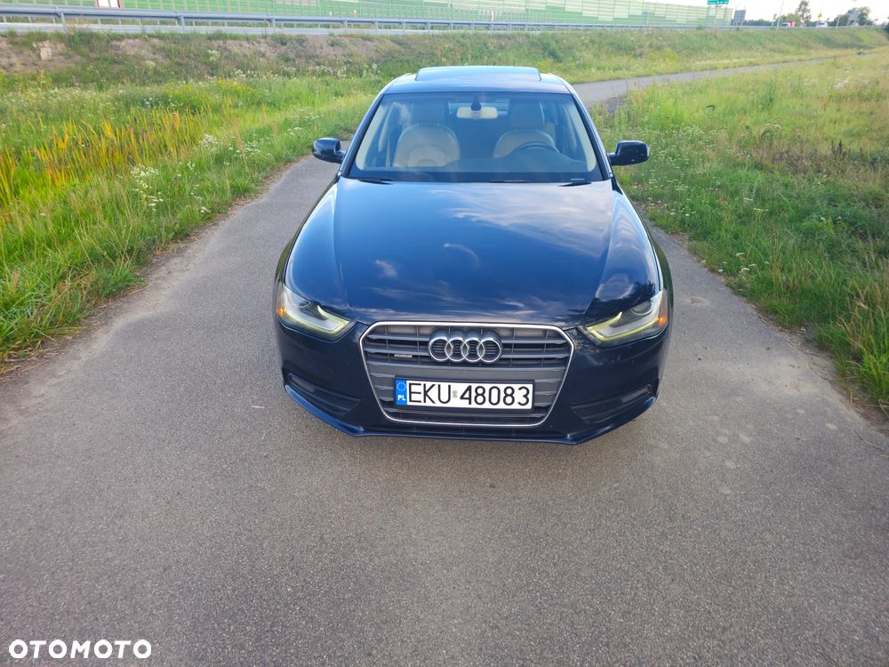 Audi A4 Limousine 2.0 TFSI Quattro Line S tronic - 7