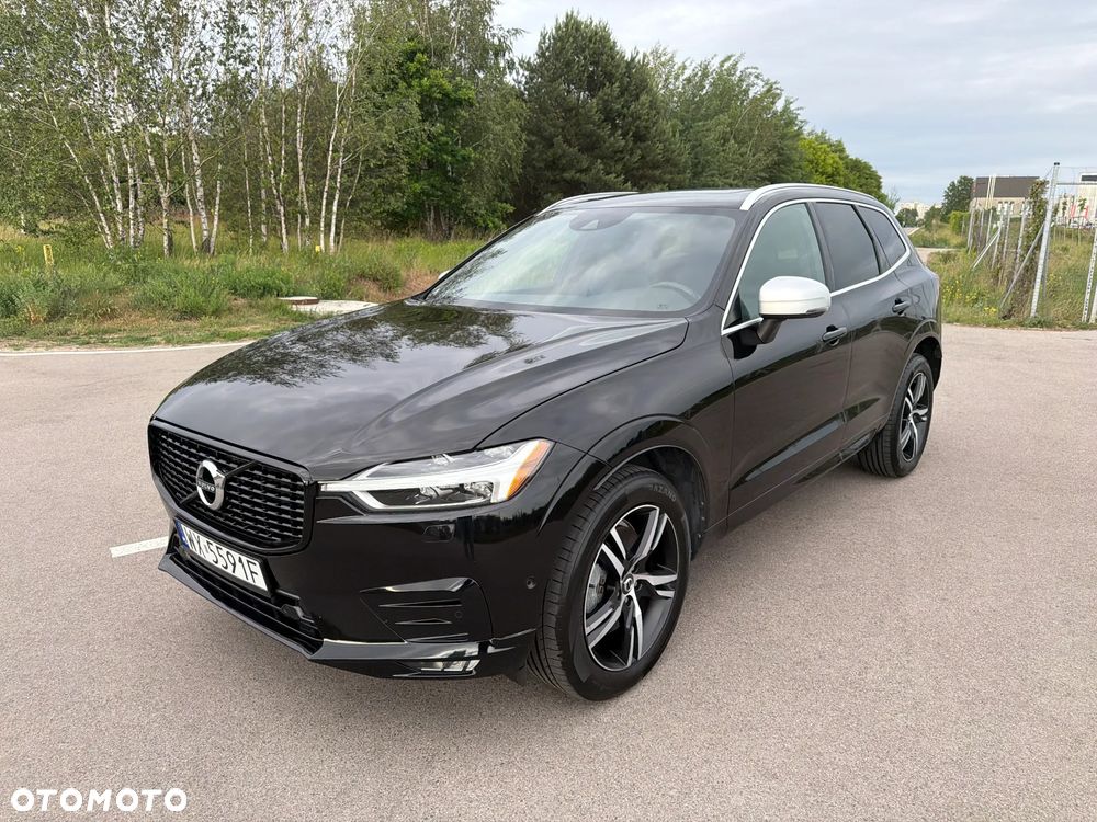 Volvo XC 60 T6 AWD Drive-E R-Design Momentum - 3
