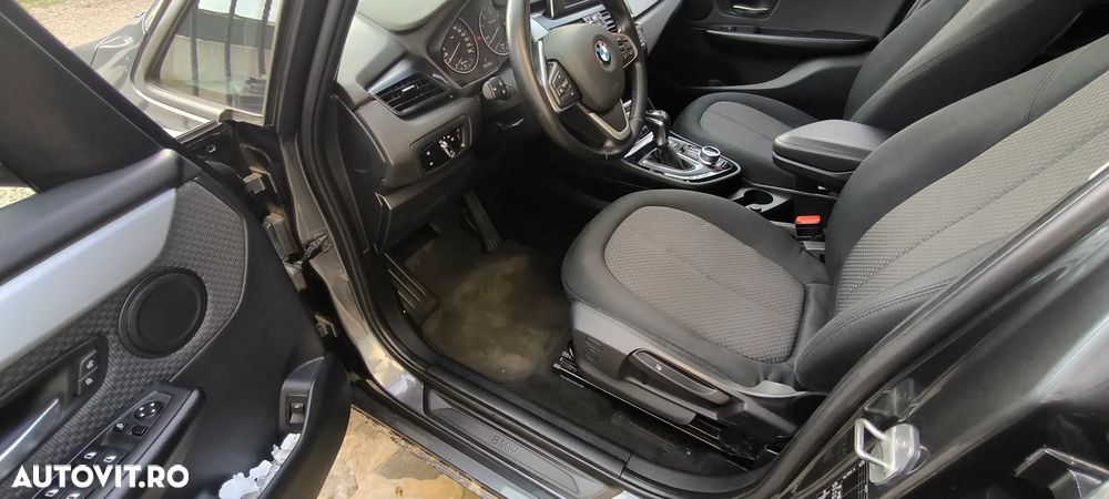 BMW Seria 2 218d Aut. - 22