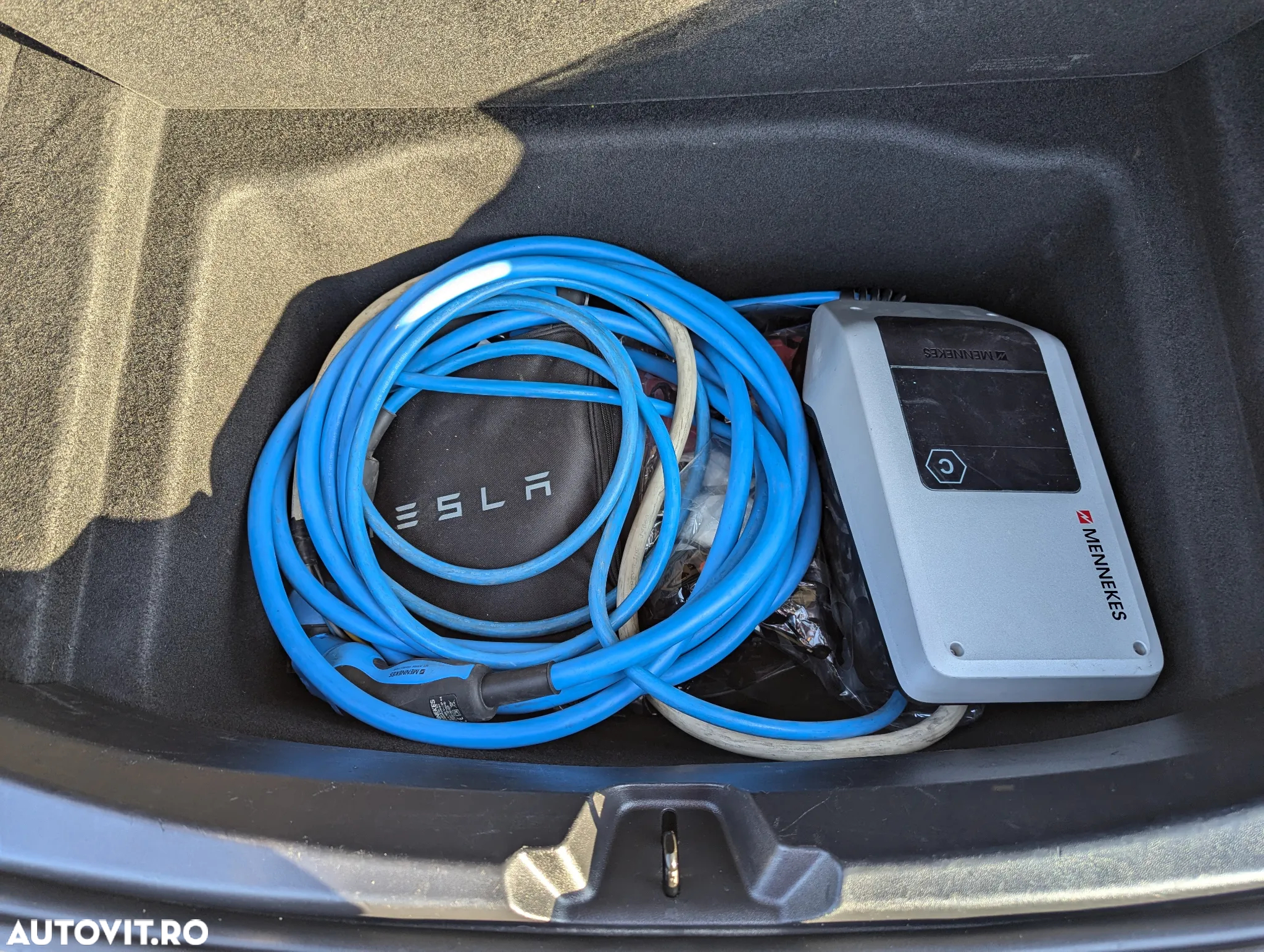 Tesla Model 3 Langstreckenbatterie Hinterradantrieb - 10