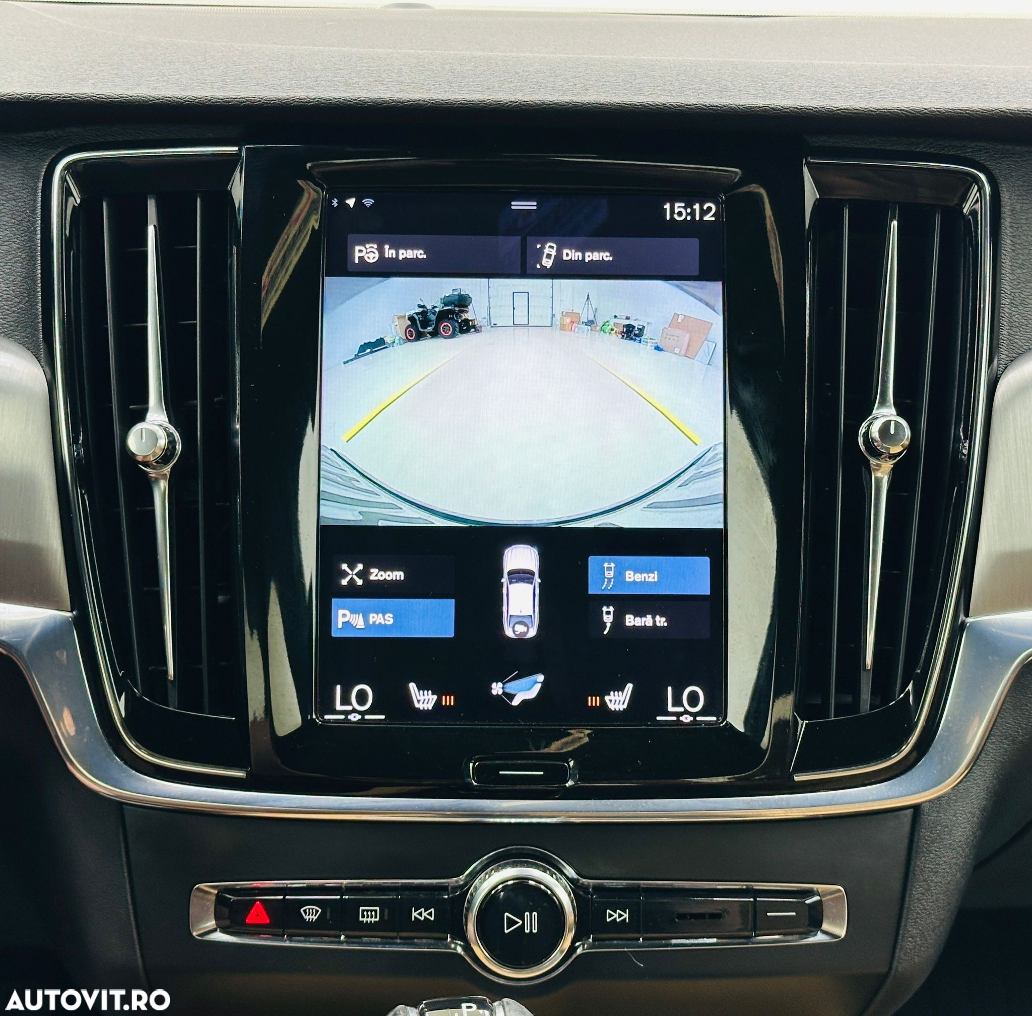Volvo S90 - 39