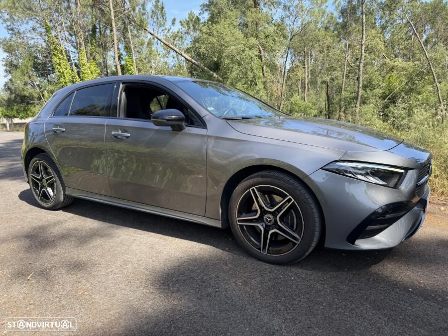 Mercedes-Benz A 250 e AMG Line - 3