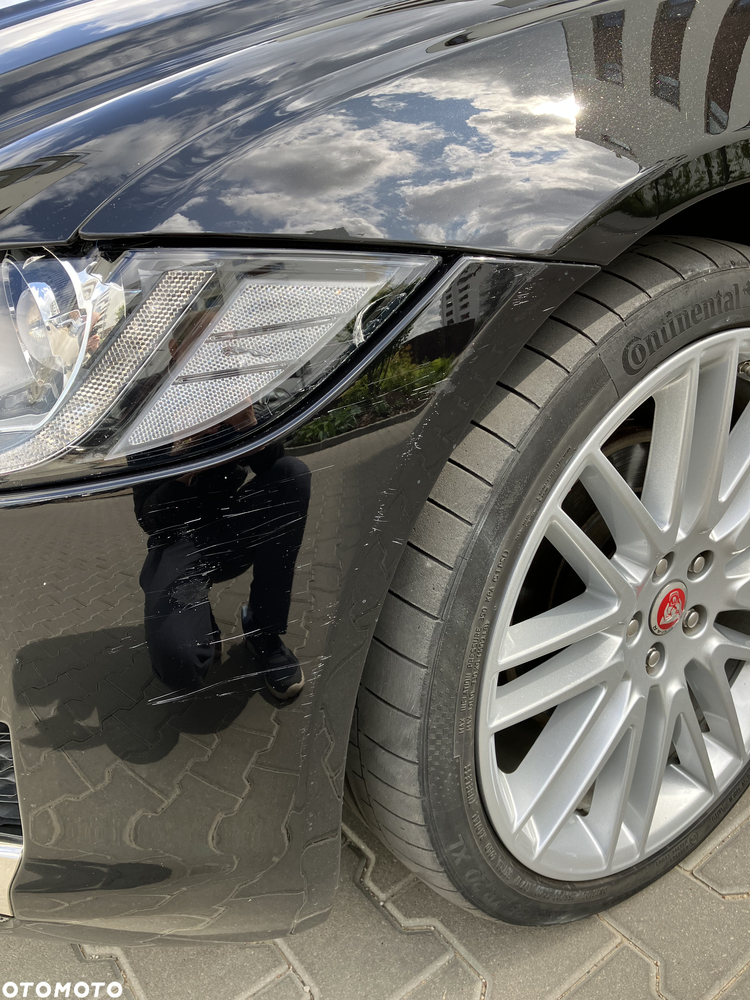 Jaguar XF 25t AWD Prestige - 12