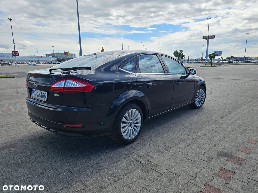 Ford Mondeo 2.0 TDCi Titanium X - 5